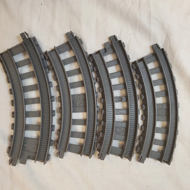 THOMAS AND FRIENDS Trackmaster Shipwreck Rails Set Replacement Part