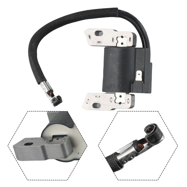Zündspule Für 625e 650 675 Serie - Hochleistungs Ersatz Für Rasentraktoren