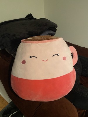 latte squishmallow