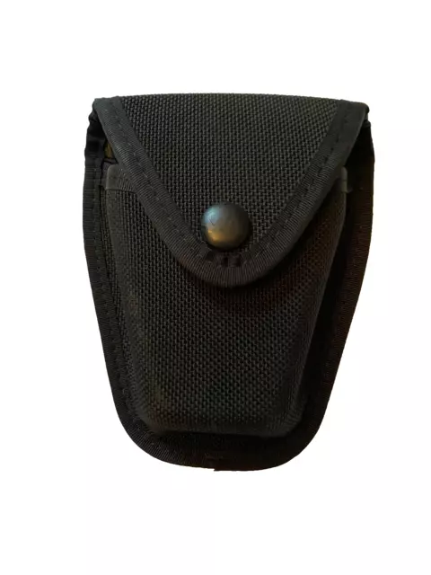 Safariland Black Handcuff Pouch Military Law Enforcement