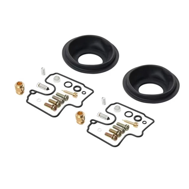 4 Satz Für Suzuki VL1500 INTRUDER 1500 1998-2004 Vergaser Rebuild Kit Ersatzteil