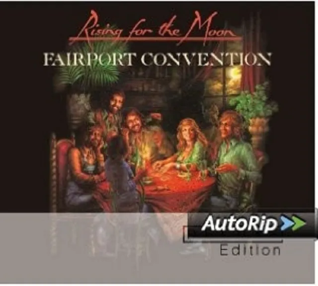 Fairport Convention - Rising For The Moon (Deluxe Edition) 2 Cd New!