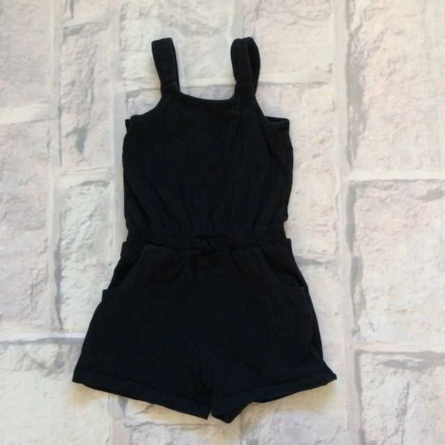 Pacchetto vestiti per bambina 5-6 anni H&M Minoti ecc. tuta top costume da bagno ecc. 5