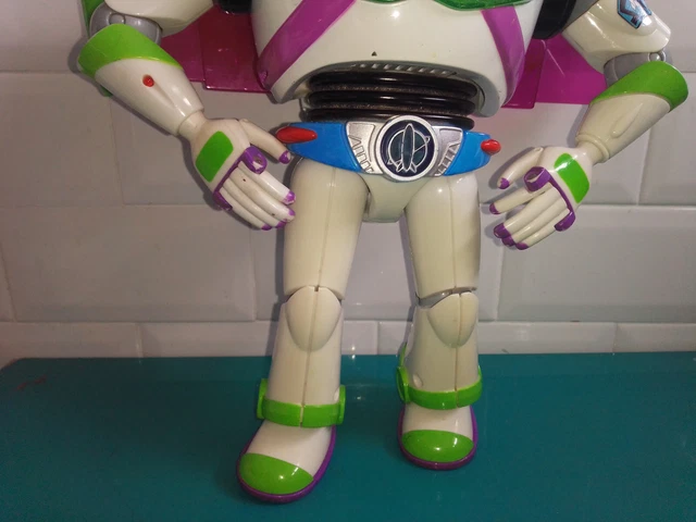 Buzz L'Eclair Toy Story - Missiles Français - Neuf