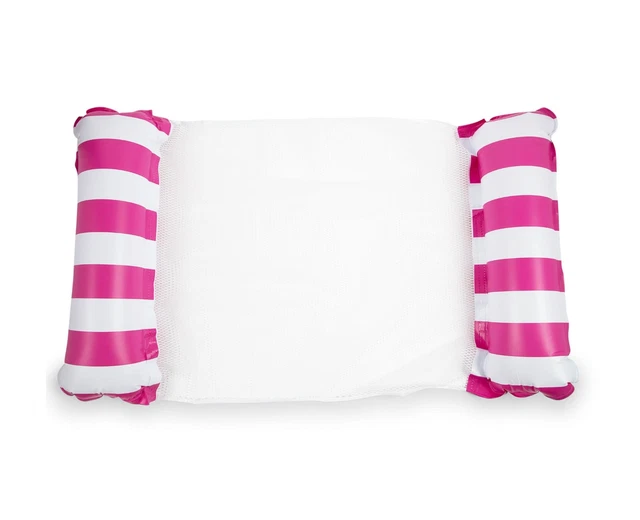 LOUNGE FLOTTANT EN PVC Pour Piscine Gonflable | Rose EUR 15,11 LOUNGE FLOTTANT EN PVC Pour Piscine Gonflable | Rose EUR 15,11