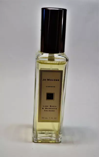 Jo Malone London Lima Albahaca & Mandarín Colonia Spray 30ml/29.6ml Nunca Usado