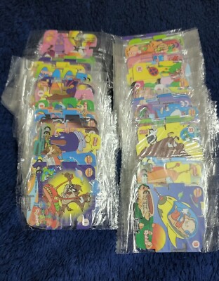 walkers tazos value