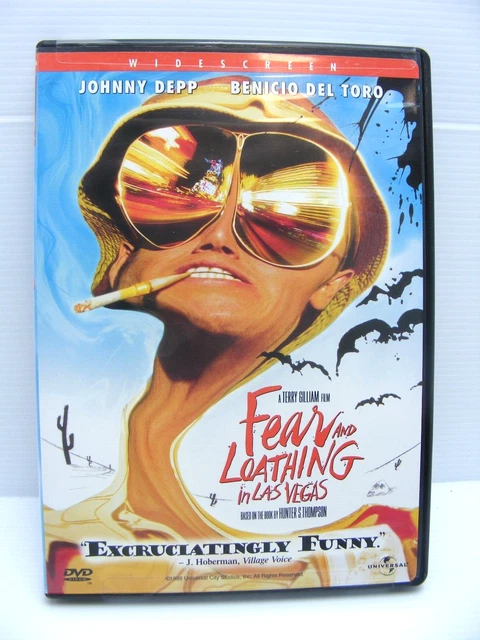 Fear and loathing in on sale las vegas full movie