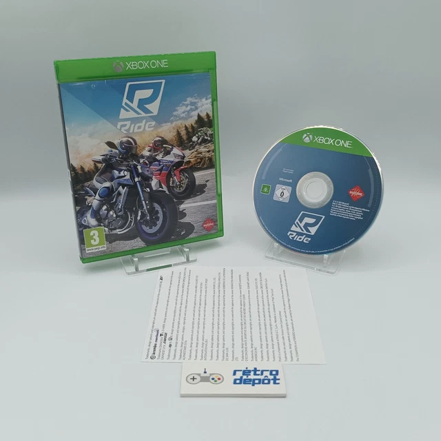 Microsoft Ri-Spiel für die Microsoft XBOX One-Konsole [PAL ESPAÑA