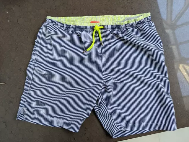 Pantaloncini da nuoto Sunuva seersucker
