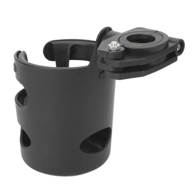 For Wheelchair Scooter Cup Holder Portable Water Bottle Holder Accessory