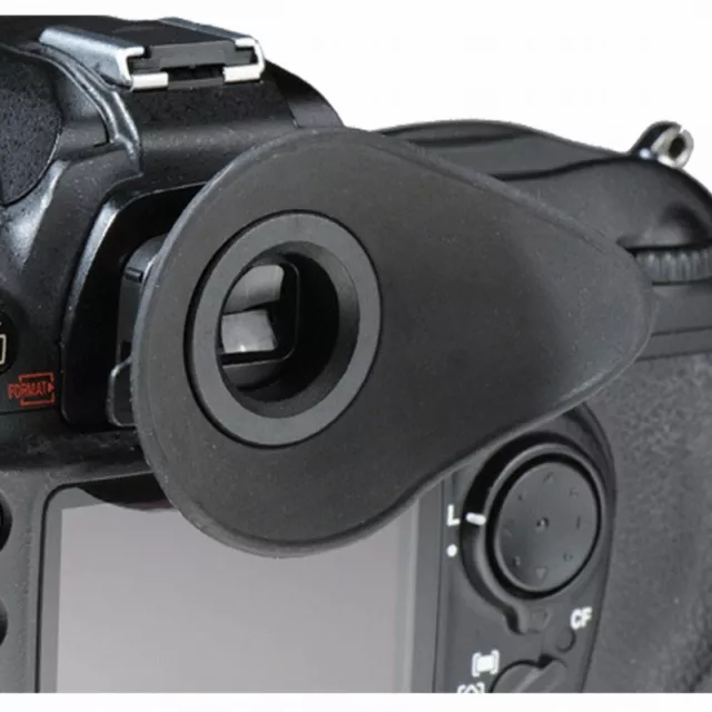 Hoodman Eye Cup Heyec18 Canon Dslr Slr Cameras Fits 500D 600D 1D And More