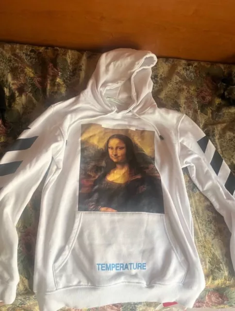 Felpa gioconda hotsell