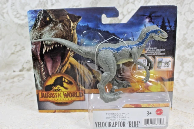 Matchbox Jurassic World Dominion – Ford Explorer 1993 Scala 1:64, Colore Verde, Nuovo - Foto 2