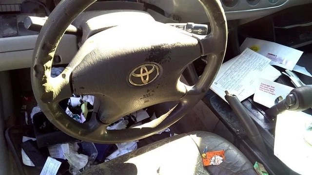 Air Bag Driver Wheel 5 Speed 4 Spoke Fits 02-04 CAMRY 103781411