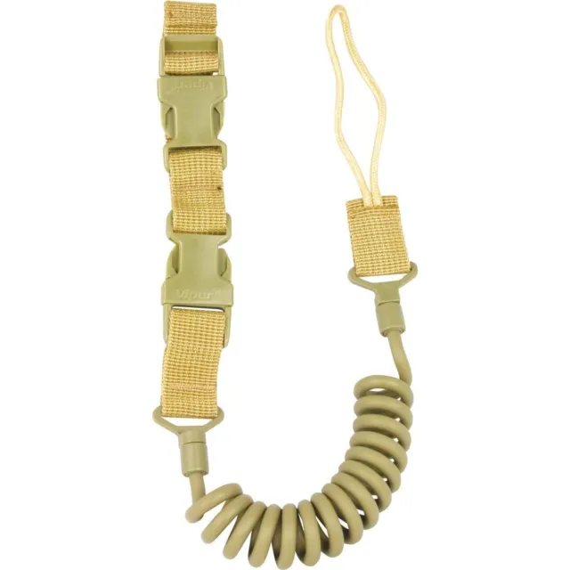 Viper Special Ops Lanyard strap quick release webbing tactical sand coyote beige