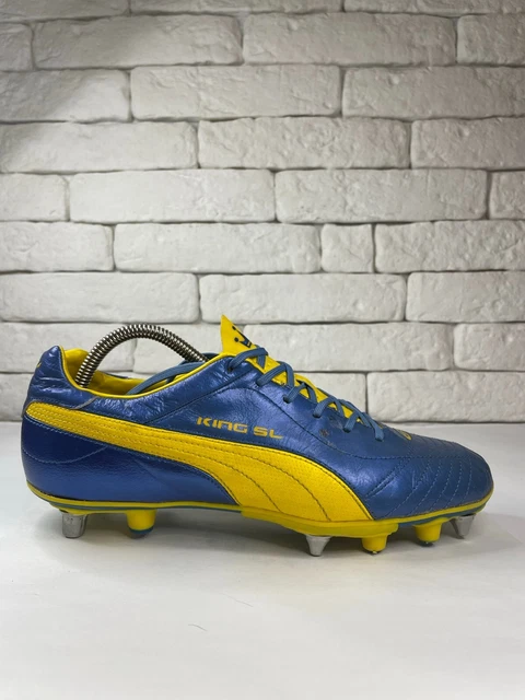 PUMA KING MARADONA SUPER REMAKE football boots LIMITED EDITION