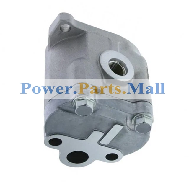 1 pc Hydraulic Pump GPO-81L 37410-76600 37410-7660-0 Fit For Kubota V1505 Engine