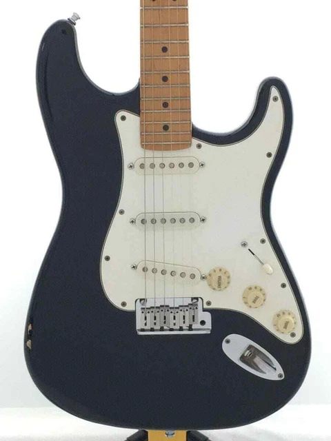 Fender American Standard Stratocaster Used 1987 Alder body maple neck
