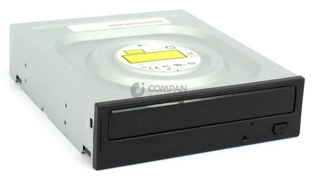 Gh24Nsd1 / Lg Data Storage 5.25 Super-Multi Dvd Writer Sata - Black