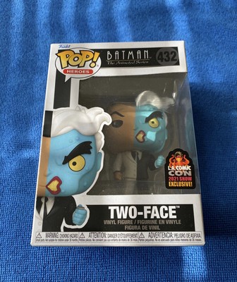two face funko