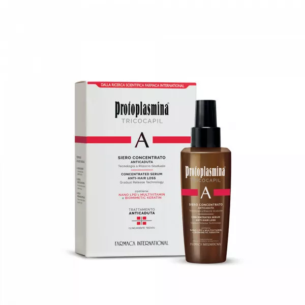 PROTOPLASMINA NEW TRICOCAPIL A 125 ml