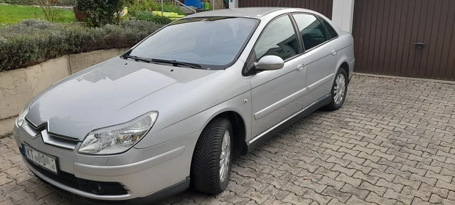 Citroen C5 Limousine