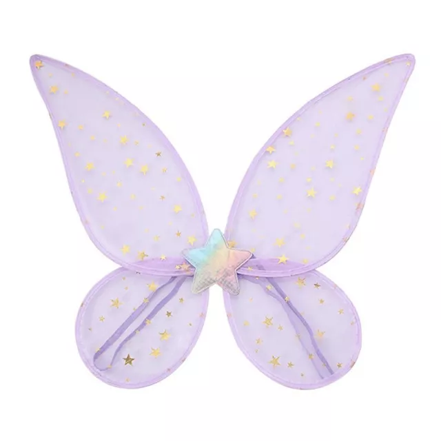 Cosplay Costume Fairy Wings Party Supplies Princess Angel Wing  Girls