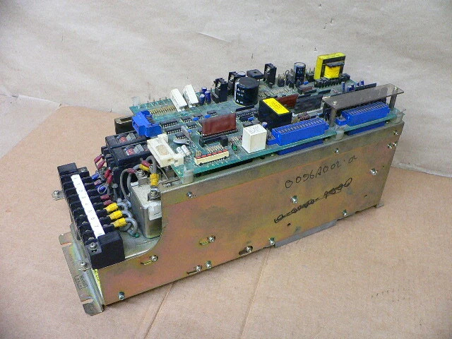 Fanuc A06B-6057-H006 A16B-1200-0670/06A Servo Inverter Amplifier - REPAIR