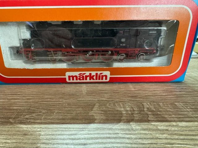 Locomotiva Märklin 89028, Treno Collezione, Era Jouef, Roco