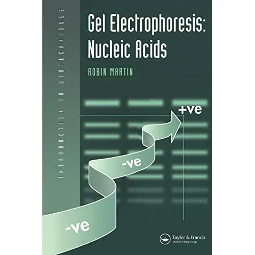 GEL ELECTROPHORESIS Nucleic Acids Nucleic Acids Paperback NEW