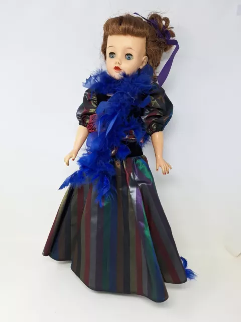 Vintage Ideal Miss Revlon 20" Fashion Doll VT-20 A