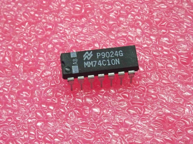 CI HA 1151 ~ Ic HA1151 ~ AM Radio Receiver System ~ DIP14 Hitachi EUR 8,00 - FR - Foto 4