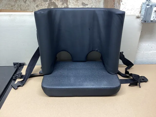 Caja de pie de pantorrilla acolchada Comfort Company - doble para silla de ruedas