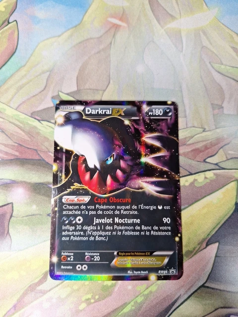 Carte Pokémon Carte Promo Noir & Blanc BW-P 136/BW-P : Galekid main image 0