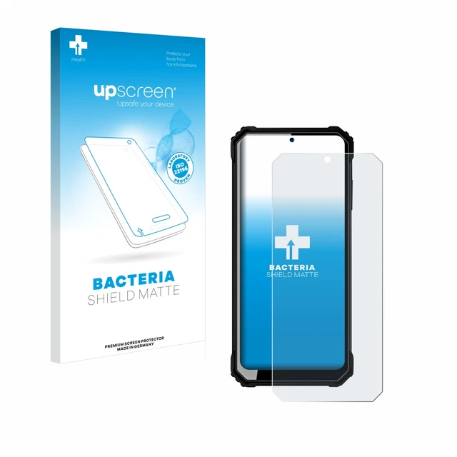 Pellicola Protettiva Antibatterica Opaca per Oukitel WP23