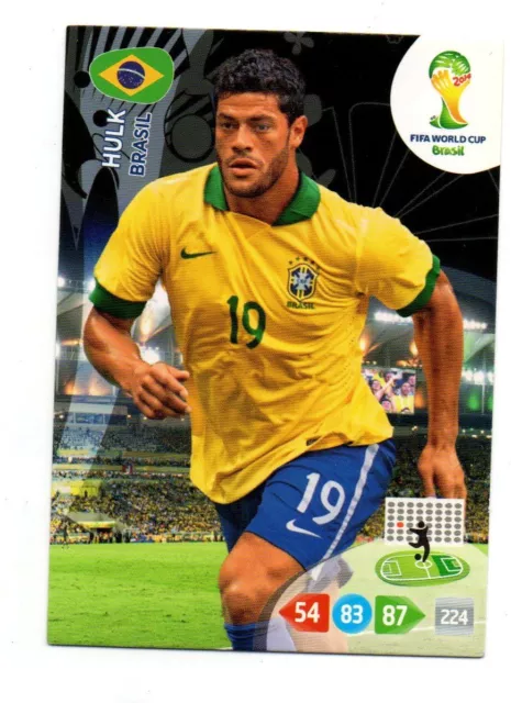 Panini - FIFA World Cup 2014 Brasilien - Hulk (Brasilien)