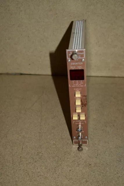 ^^ EG&G ORTEC 875 Mulitiplier Modulo Spina IN (TP1038)