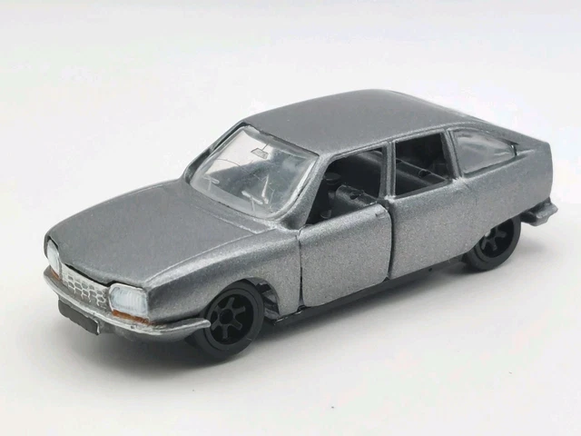 Norev - 1:18 - CITROEN GS à DRAPEAUX 1st version 1971 - Catawiki