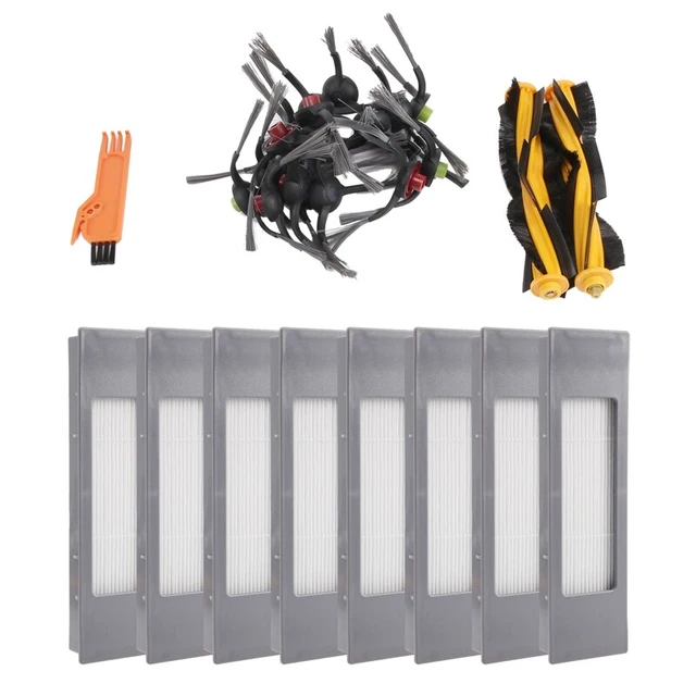 Accesorios piezas para Deebot OZMO 920 950 T5 T8 T9 Series Robot vacío S X9B3