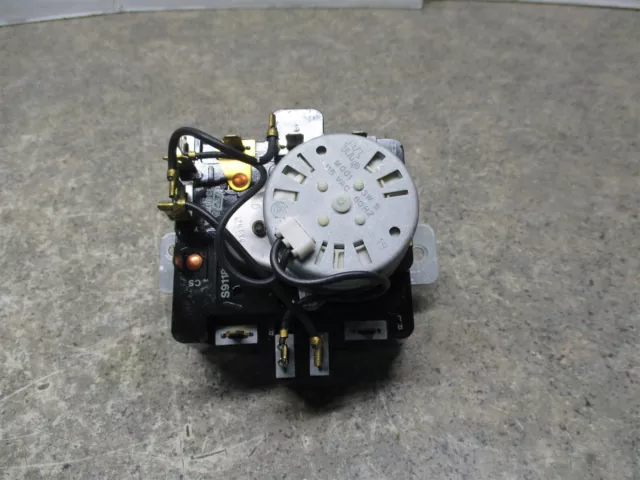 Whirlpool Dryer Timer Part # M430-G