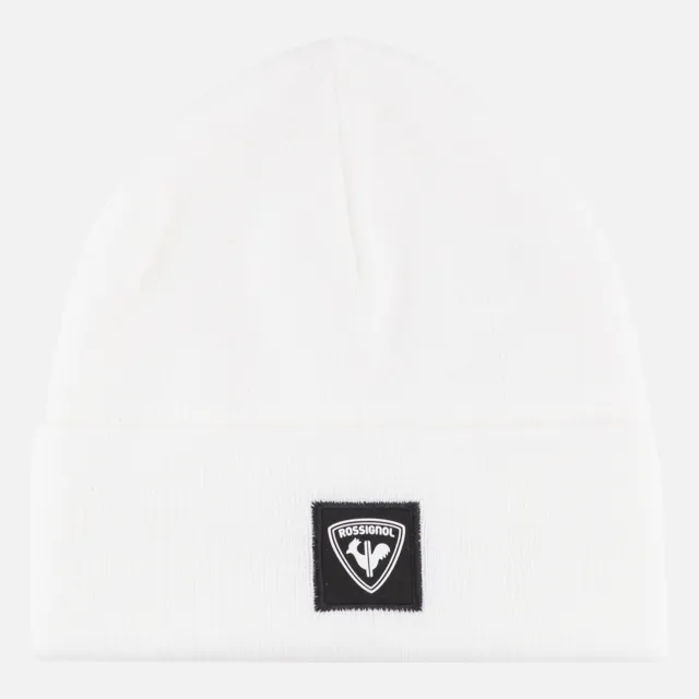 Rossignol Bonnet pour Femmes Zely - 100 (Blanc) - Taille Unique