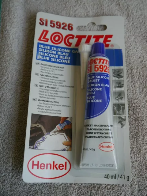 Loctite gasket sealant 2 of 12