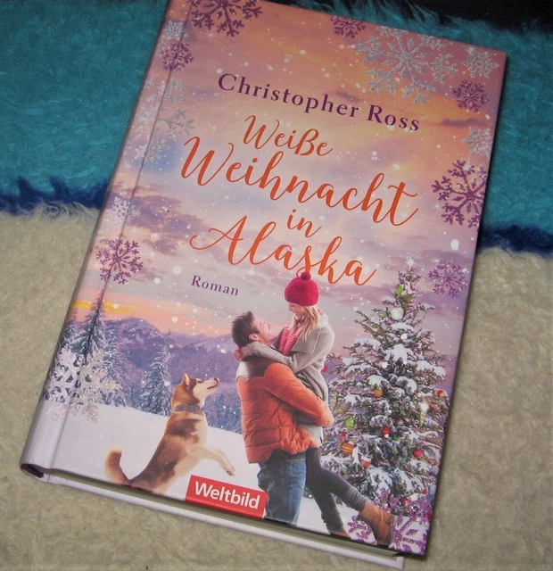 Christopher Ross, "Weiße Weinacht in Alaska"