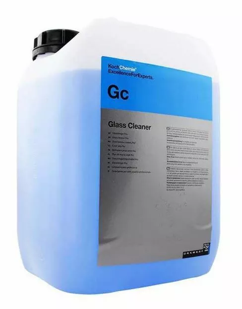 Koch Chemie Glass Cleaner 10 Liter Glas Reiniger Konzentrat Scheibenklar