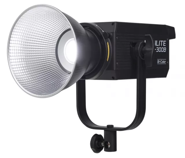 Nanlite FS-300B LED Spot Light Studio Leuchte Tageslicht Scheinwerfer Spot Licht