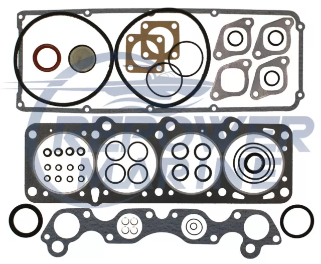 Testa Guarnizioni per Volvo Penta AQ131, AQ151, 230, 250 Ricambio 876302. 876022