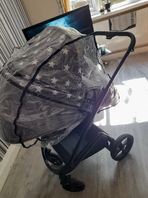 Dreamiie by samantha faiers mb300 grey stripes travel system hotsell