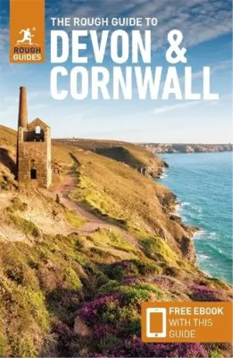 Rough Guides The Rough Guide to Devon & Cornwall (Travel Guide with Free (Poche)