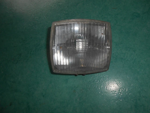 Optique CEV 268 D'origine Peugeot SC50 - Neuf (ancien Stock) - Pour Phare